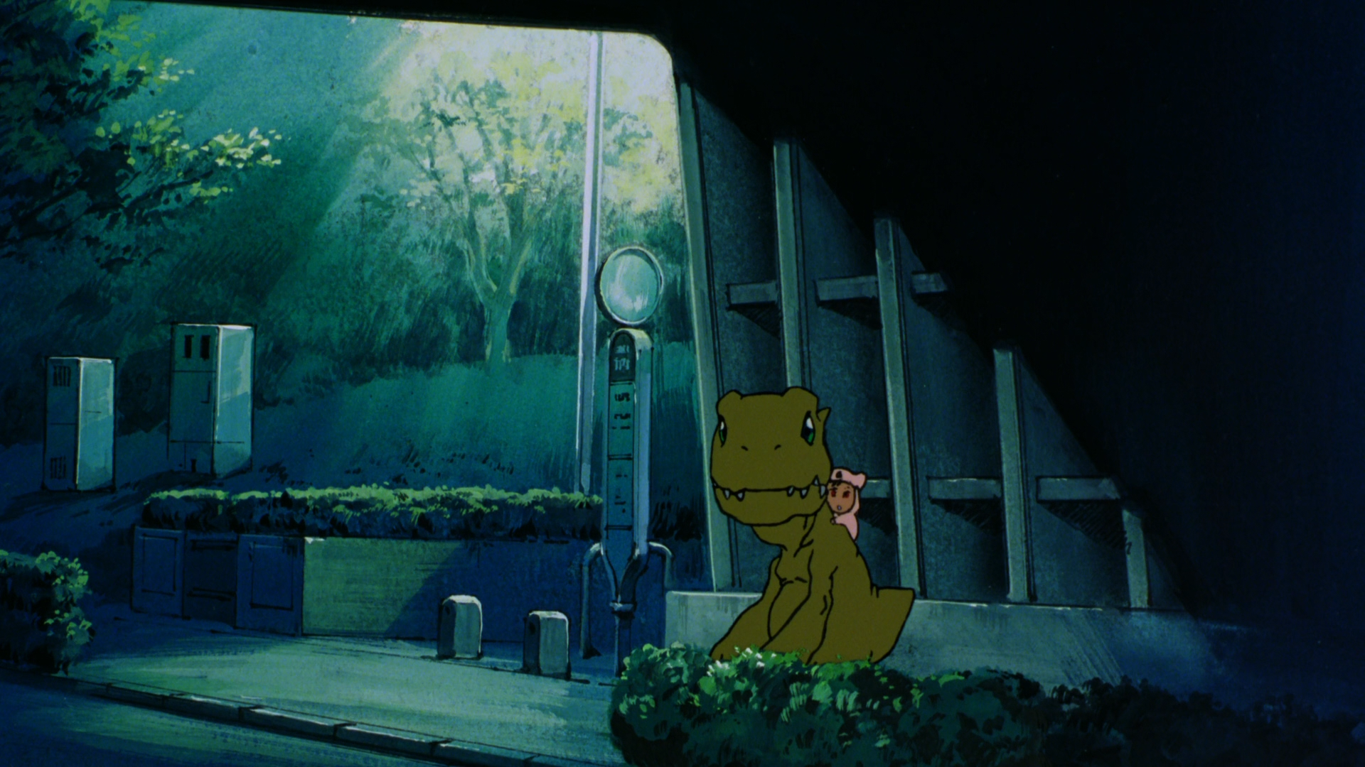 Digimon: La película (Fabrebatalla18)